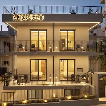 Hotel Monarco Executive Rhodes City