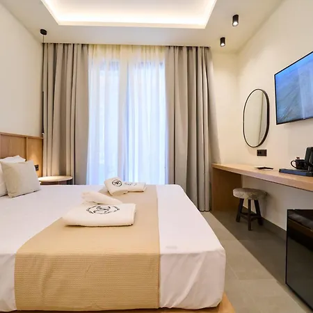 Monarco Executive Hotel Rhodes City
