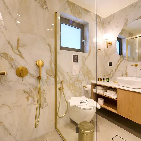 Monarco Executive Hotel Rhodes City