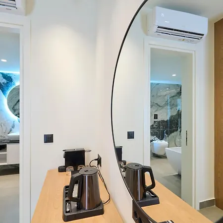 Monarco Executive Hotel Rhodes City