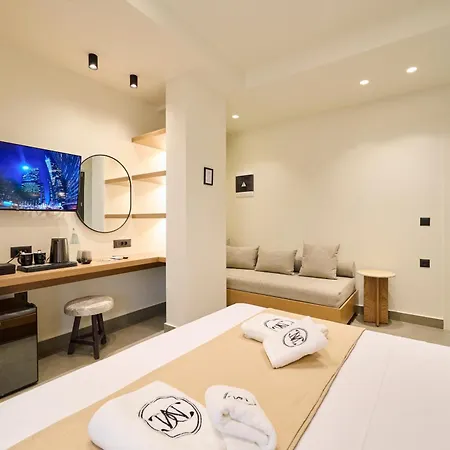 Hotel Monarco Executive Rhodes City