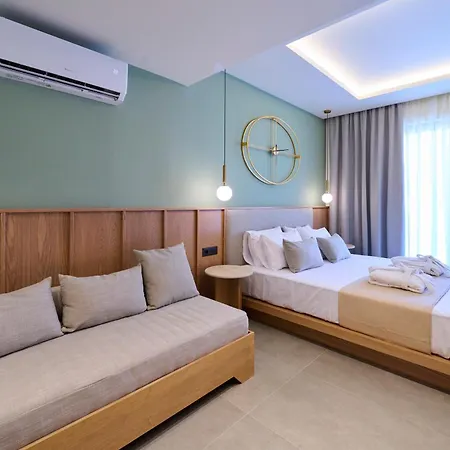 Hotel Monarco Executive Rhodes City