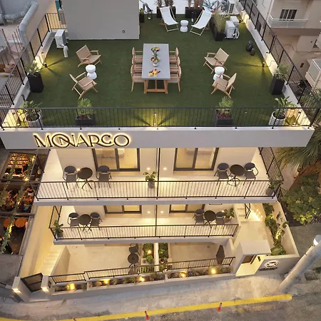 فندق Monarco Executive