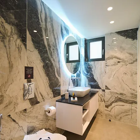 Hotel Monarco Executive Rhodes City