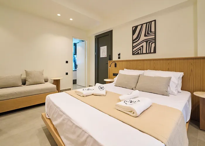 Hotel Monarco Executive