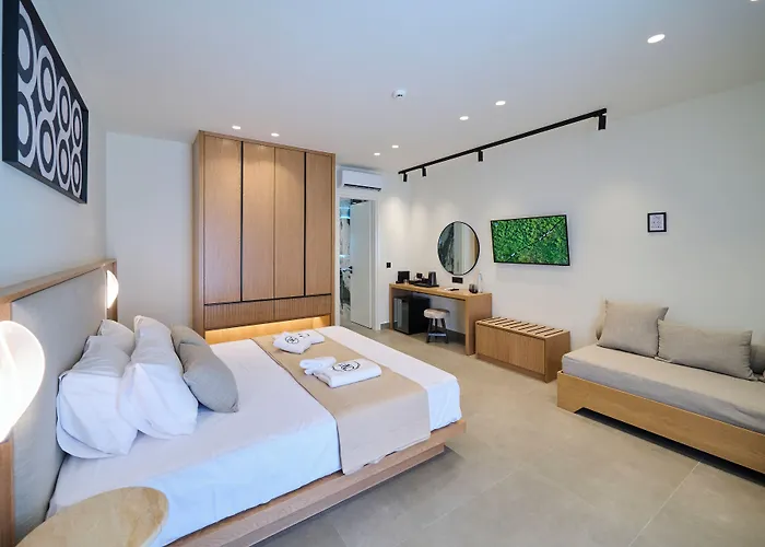 Hotel Monarco Executive *