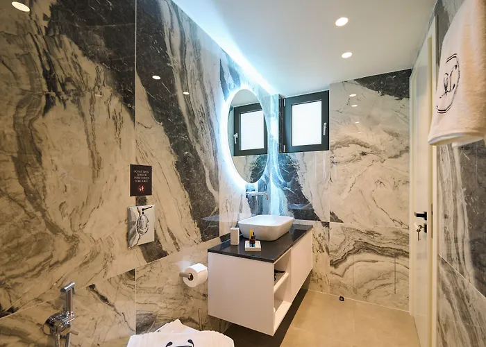 Hotel Monarco Executive Rhodes City