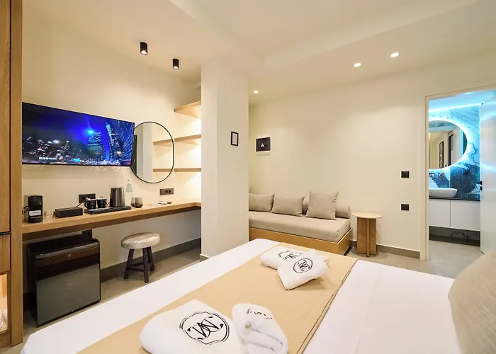 Monarco Executive Rhodes City