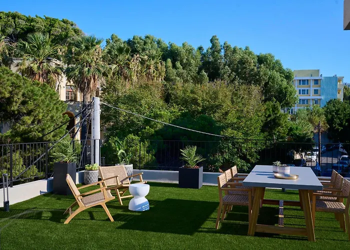 Hotel Monarco Executive