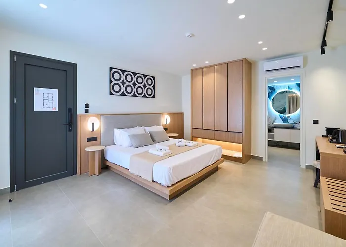 Hotel Monarco Executive