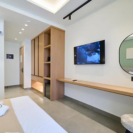 Hotel Monarco Executive Rhodes City