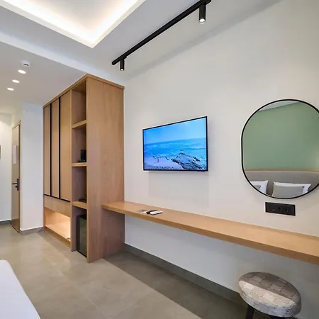 Monarco Executive Hotel *