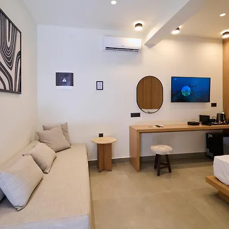 Monarco Executive Hotel Rhodes City