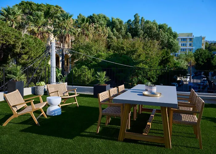 Monarco Executive Ξενοδοχείο Rhodes City