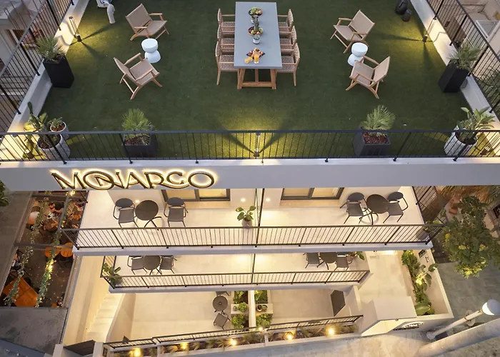 Monarco Executive Ξενοδοχείο