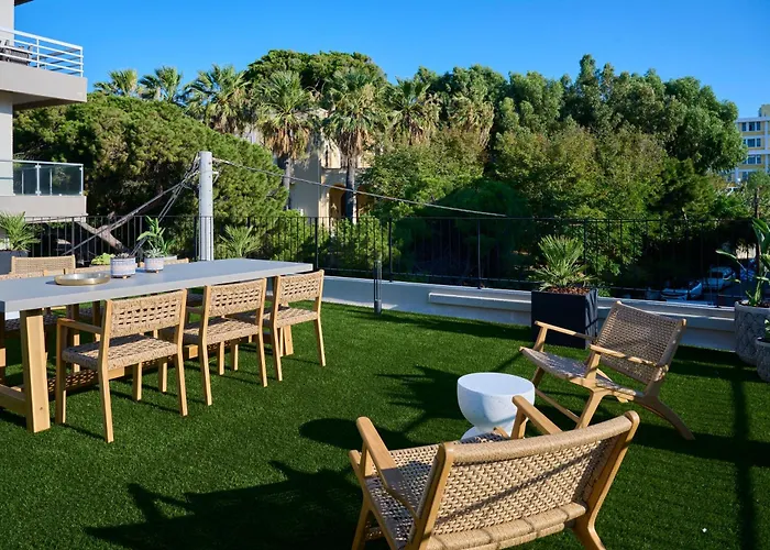 Ξενοδοχείο Monarco Executive