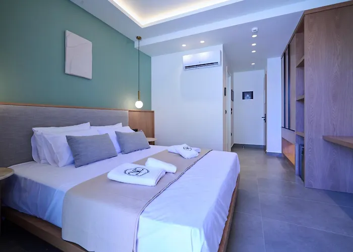 Ξενοδοχείο Monarco Executive *