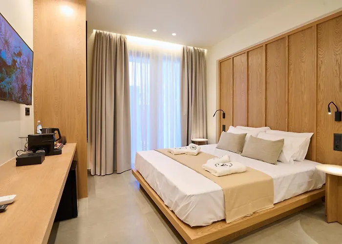 Ξενοδοχείο Monarco Executive