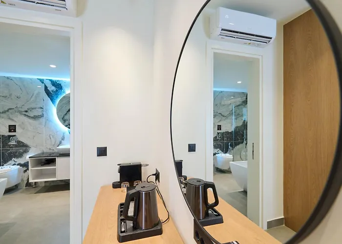 Monarco Executive Ξενοδοχείο Rhodes City