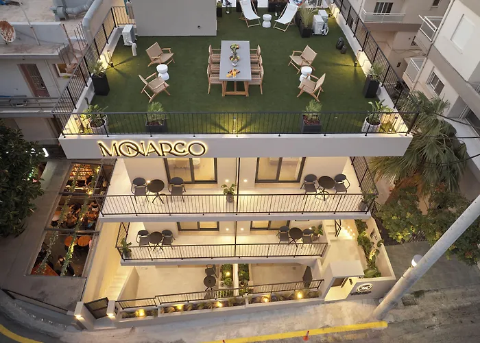 Ξενοδοχείο Monarco Executive