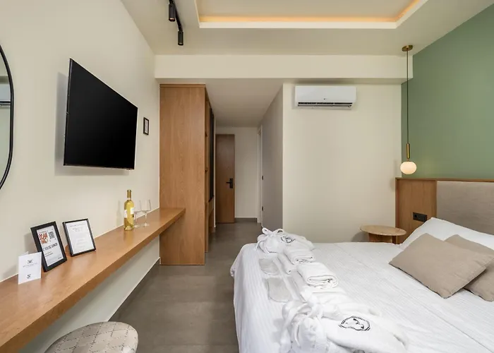 Ξενοδοχείο Monarco Executive Rhodes City