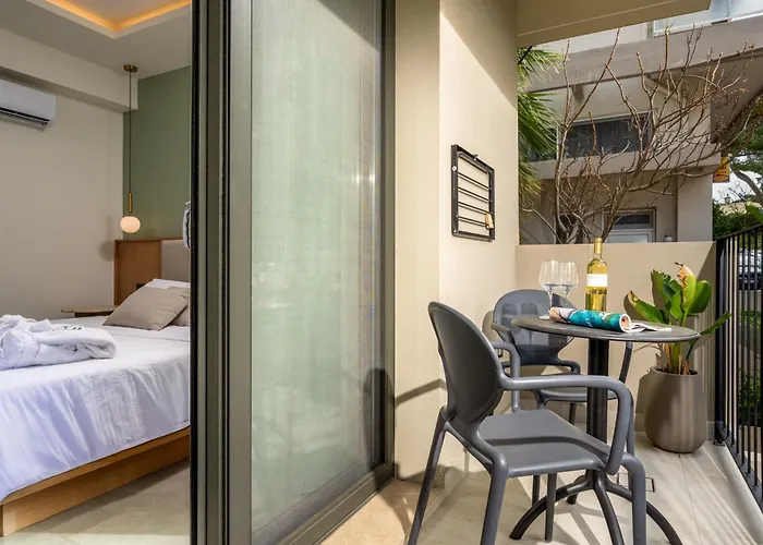 Ξενοδοχείο Monarco Executive Rhodes City