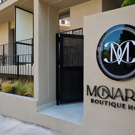 Monarco Executive Ξενοδοχείο *