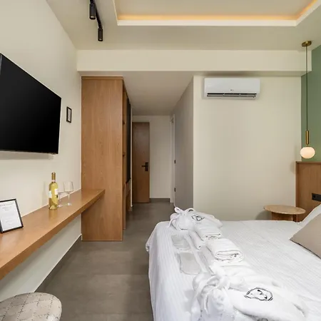 فندق Monarco Executive Rhodes City