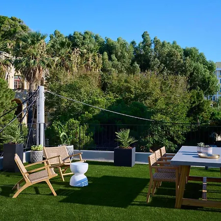 فندق Monarco Executive