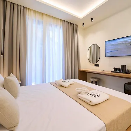 Hotel Monarco Executive Rhodes City