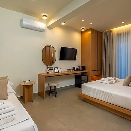 Monarco Executive Hotel