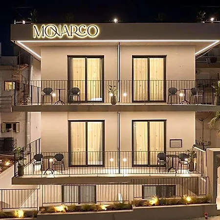 Monarco Executive Hotel Rhodes City