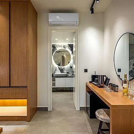 Hotel Monarco Executive Rhodes City