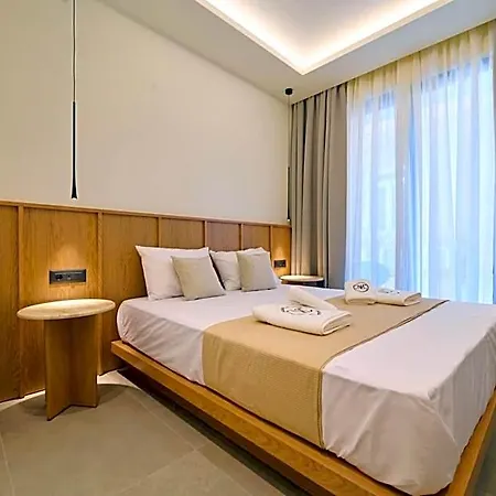 Monarco Executive Hotel *