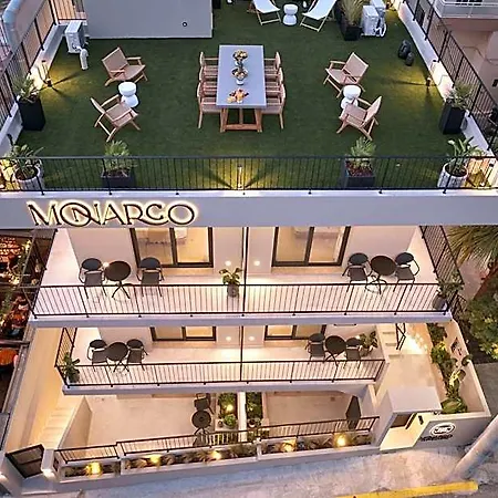Hotel Monarco Executive *