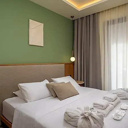 Monarco Executive Hotel Rhodes City