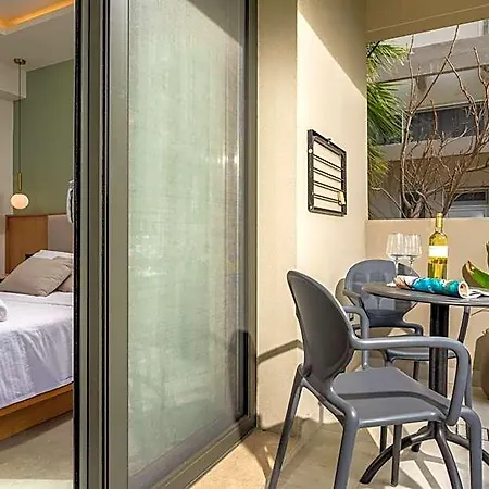 Monarco Executive Hotel Rhodes City