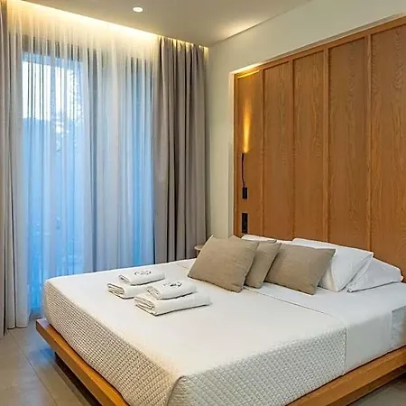 Hotel Monarco Executive Rhodes City