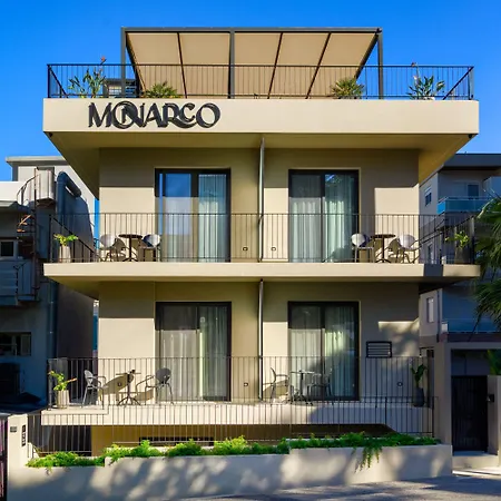 Ξενοδοχείο Monarco Executive Rhodes City