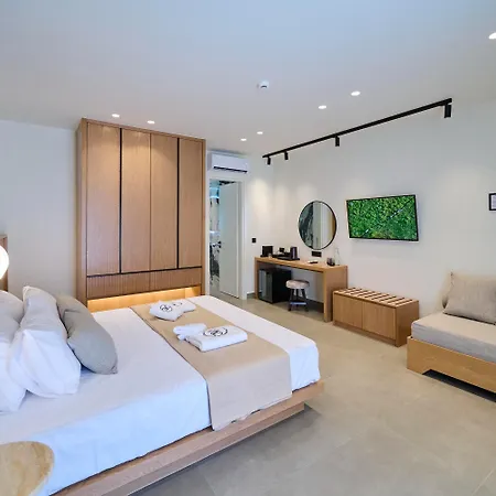 Ξενοδοχείο Monarco Executive Rhodes City