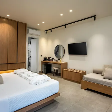 Ξενοδοχείο Monarco Executive Rhodes City