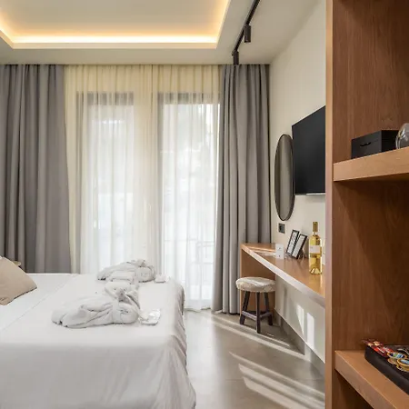Hotel Monarco Executive Rhodes City