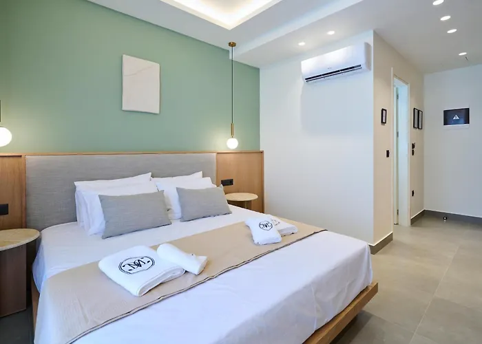 Monarco Executive فندق Rhodes City