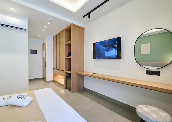 فندق Monarco Executive Rhodes City