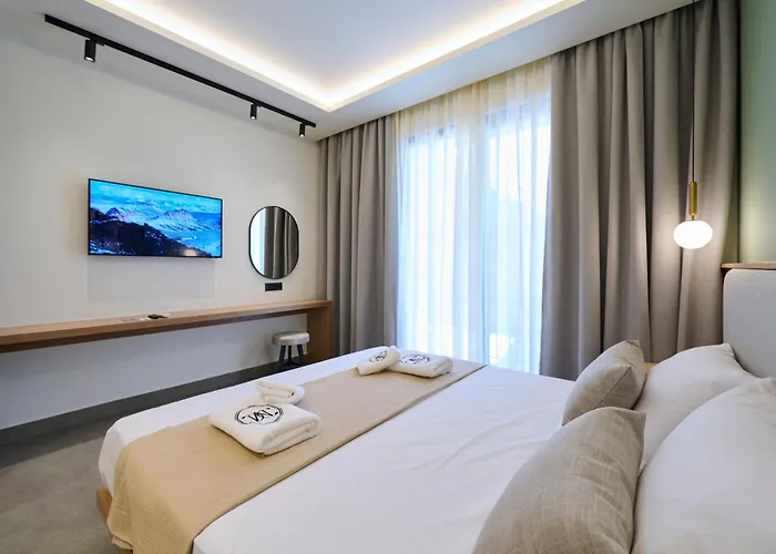 فندق Monarco Executive *