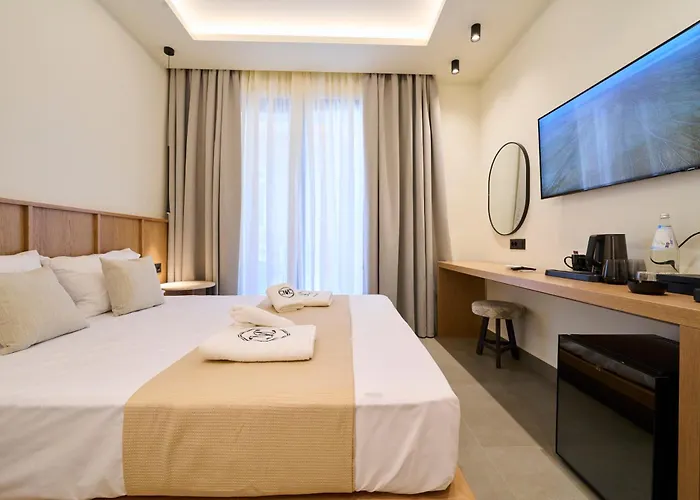 Monarco Executive فندق Rhodes City