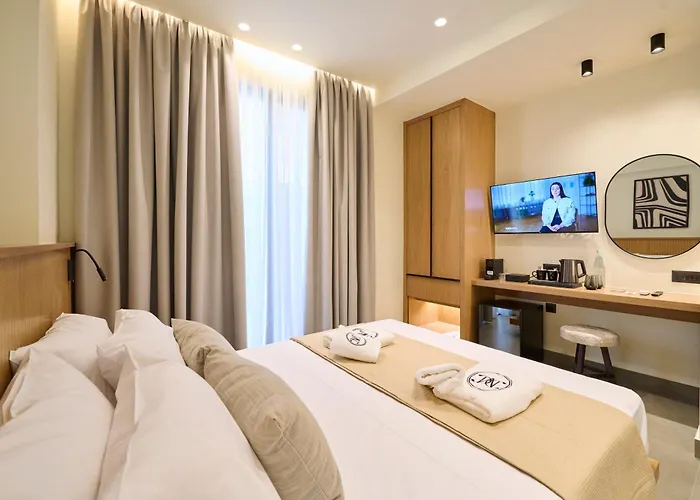 فندق Monarco Executive Rhodes City