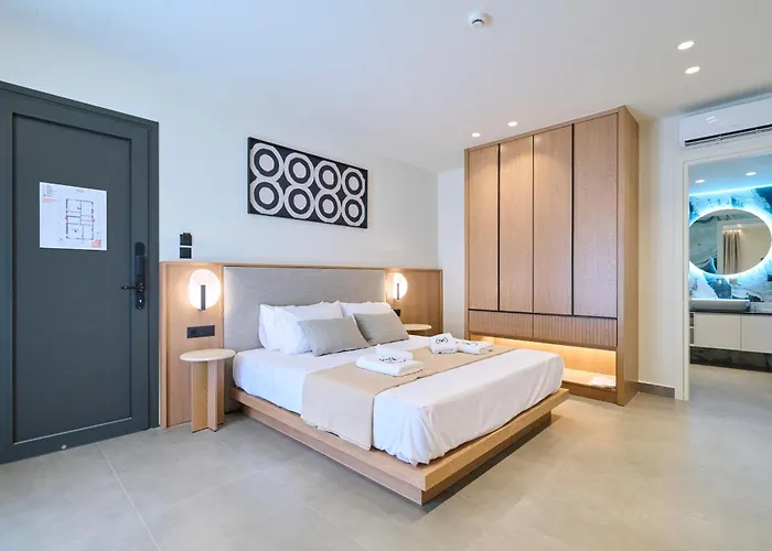 Monarco Executive Rhodes City