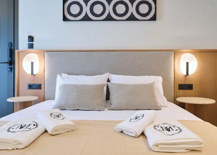 Monarco Executive Rhodes City