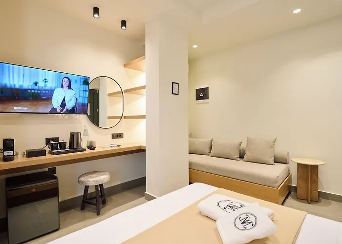 Monarco Executive فندق *